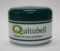 Mascarilla de arcilla astringente